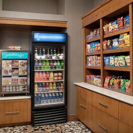 Springhill Suites By Marriott Jackson North/Ridgeland Esterno foto