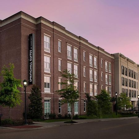 Springhill Suites By Marriott Jackson North/Ridgeland Esterno foto