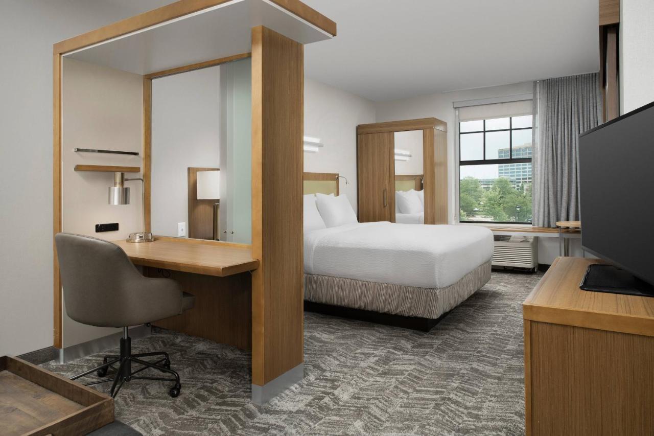 Springhill Suites By Marriott Jackson North/Ridgeland Esterno foto