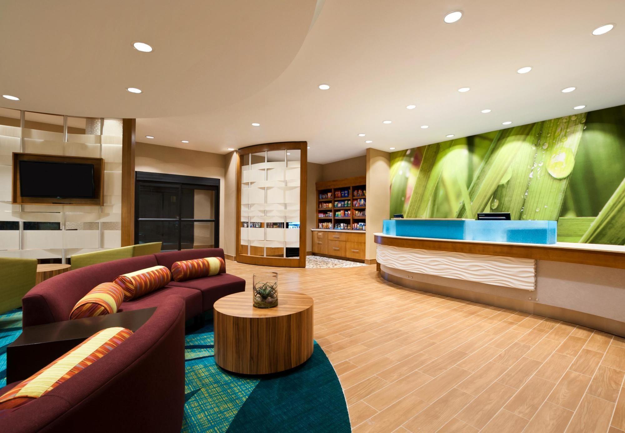 Springhill Suites By Marriott Jackson North/Ridgeland Esterno foto