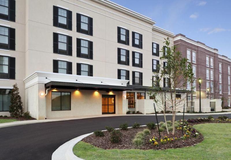 Springhill Suites By Marriott Jackson North/Ridgeland Esterno foto