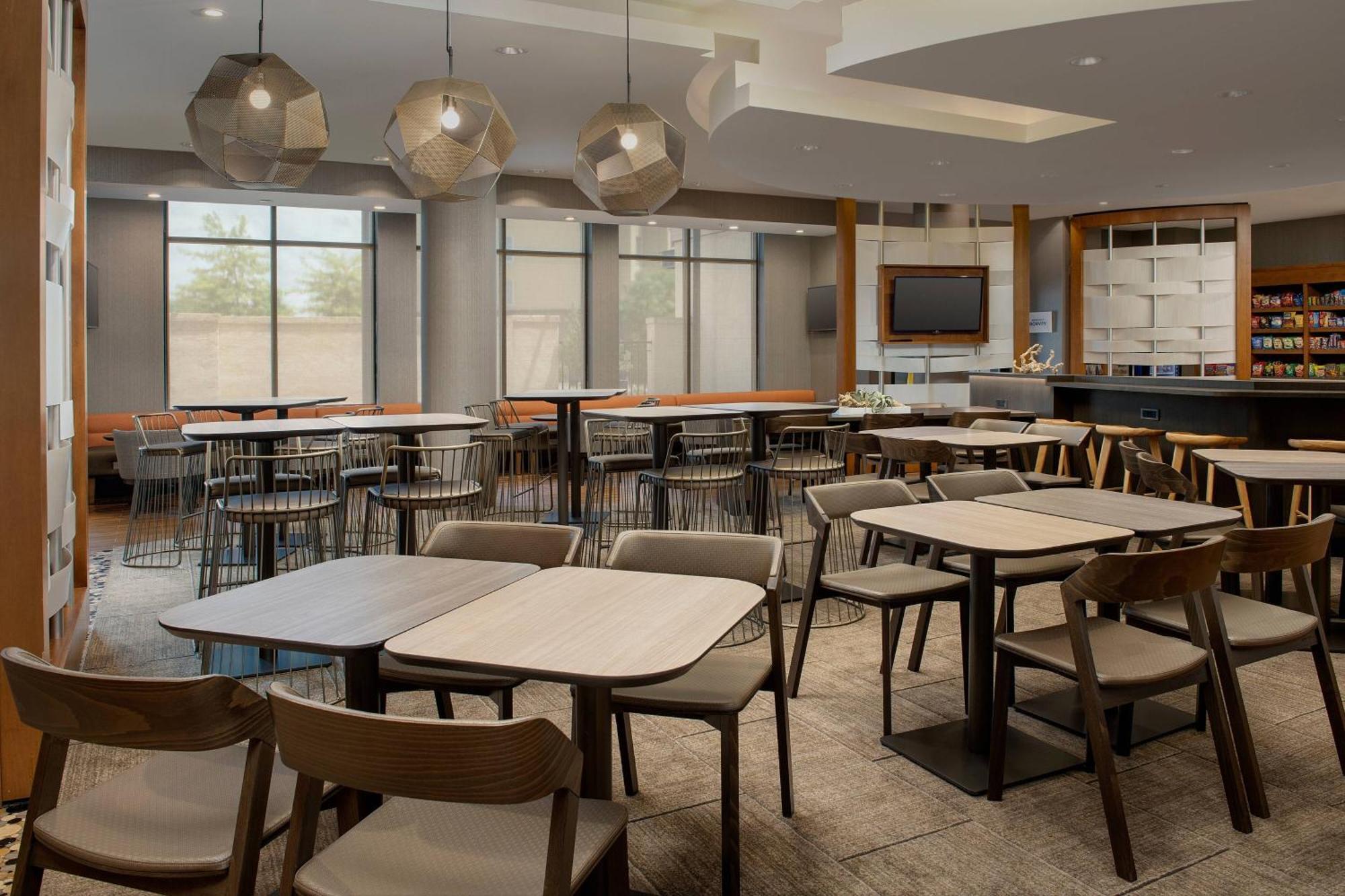 Springhill Suites By Marriott Jackson North/Ridgeland Esterno foto