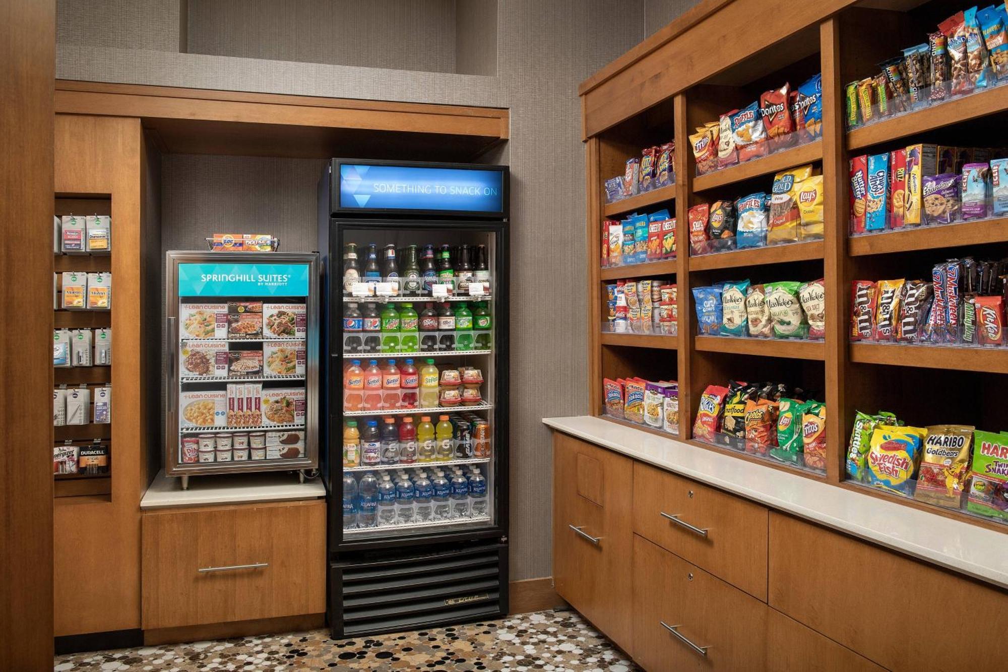 Springhill Suites By Marriott Jackson North/Ridgeland Esterno foto