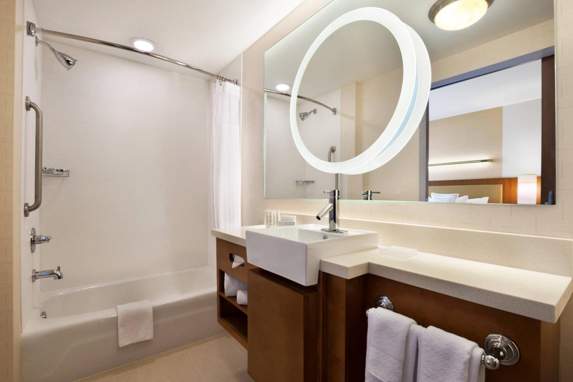 Springhill Suites By Marriott Jackson North/Ridgeland Esterno foto
