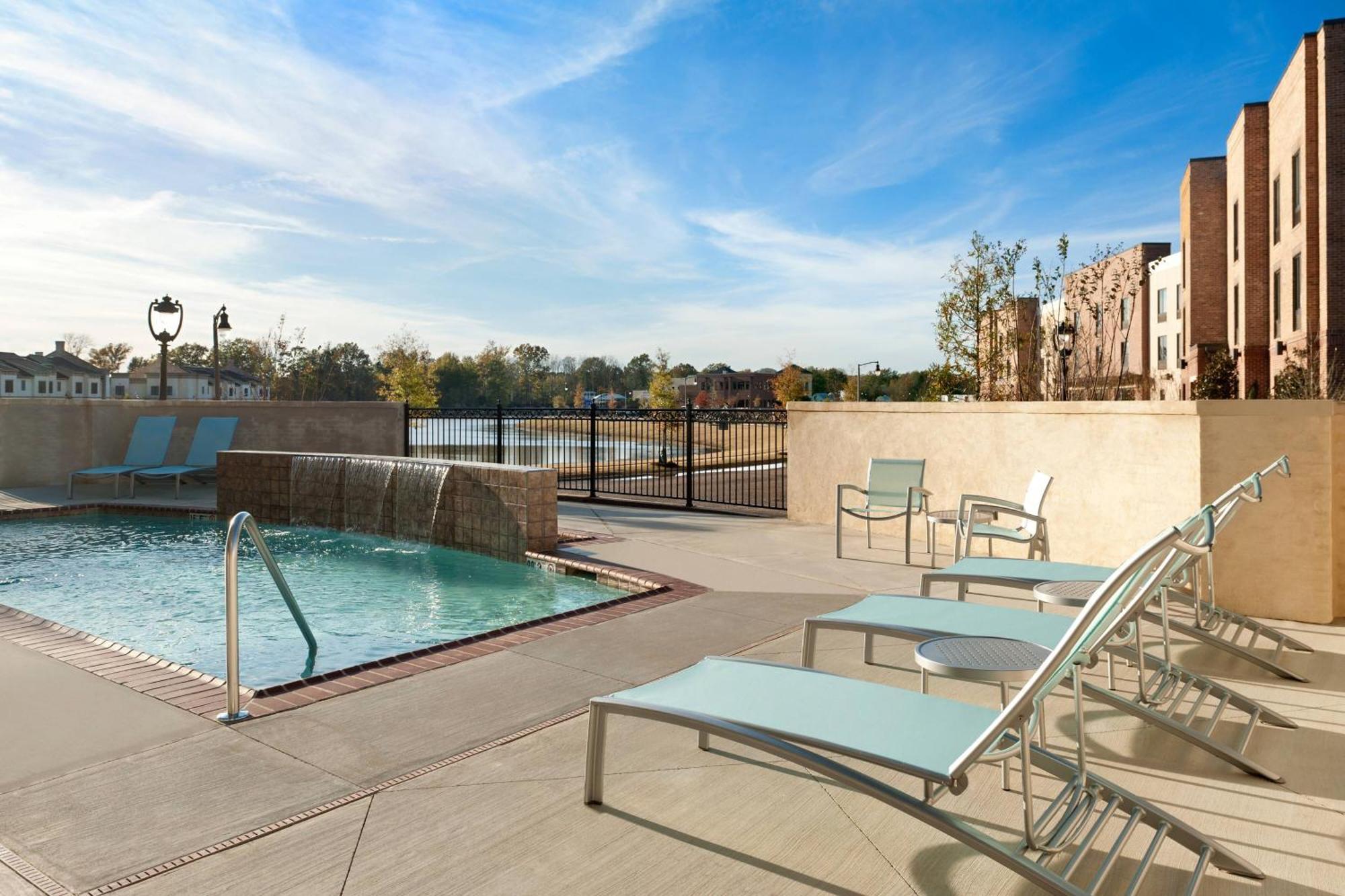 Springhill Suites By Marriott Jackson North/Ridgeland Esterno foto