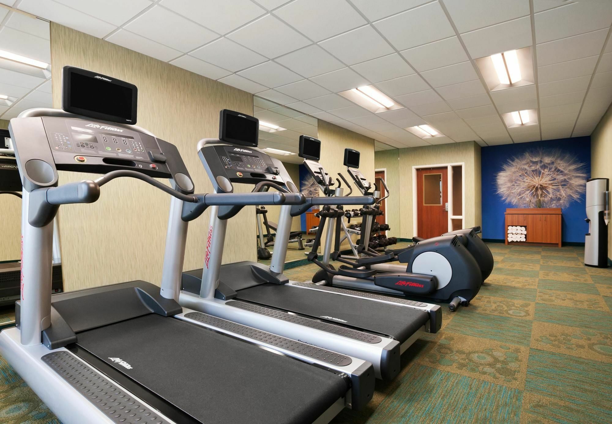 Springhill Suites By Marriott Jackson North/Ridgeland Esterno foto