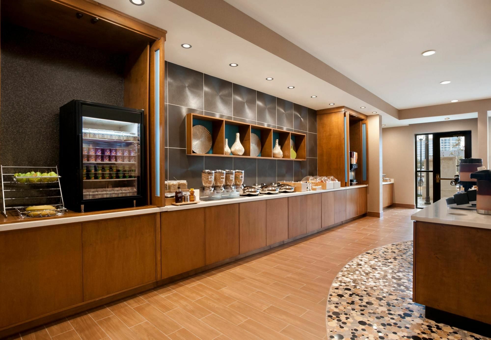 Springhill Suites By Marriott Jackson North/Ridgeland Esterno foto